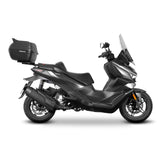 Fixation pour Top Case Voge SR3 Compatible Sans la Platine Porte - bagages Oem Voge - LE PRATIQUE DU MOTARD