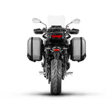 4P System Fixation Latérale Yamaha Tracer 9 - LE PRATIQUE DU MOTARD
