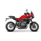 Fixation de Sacoche de Réservoir Click System Yamaha Tracer 7/TENERE 700/ MT07/ MT125 - LE PRATIQUE DU MOTARD