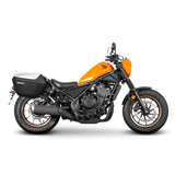 3P System Fixation Latérale Honda Cmx 500 Rebel - LE PRATIQUE DU MOTARD