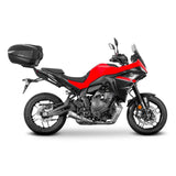 Fixation pour Top Case Yamaha Tracer 7 - LE PRATIQUE DU MOTARD