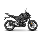 Fixation pour Top Case Yamaha MT125 - LE PRATIQUE DU MOTARD