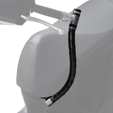 Fixation SHAD Lock Qj Motor Fort 125N (taille 5) - LE PRATIQUE DU MOTARD