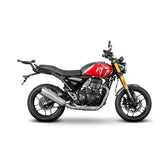 Fixation pour Top Case Triumph Speed 400 - LE PRATIQUE DU MOTARD