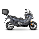 Fixation pour Top Case SYM Adxtg 400 - LE PRATIQUE DU MOTARD