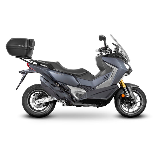 Fixation pour Top Case SYM Adxtg 400 - LE PRATIQUE DU MOTARD
