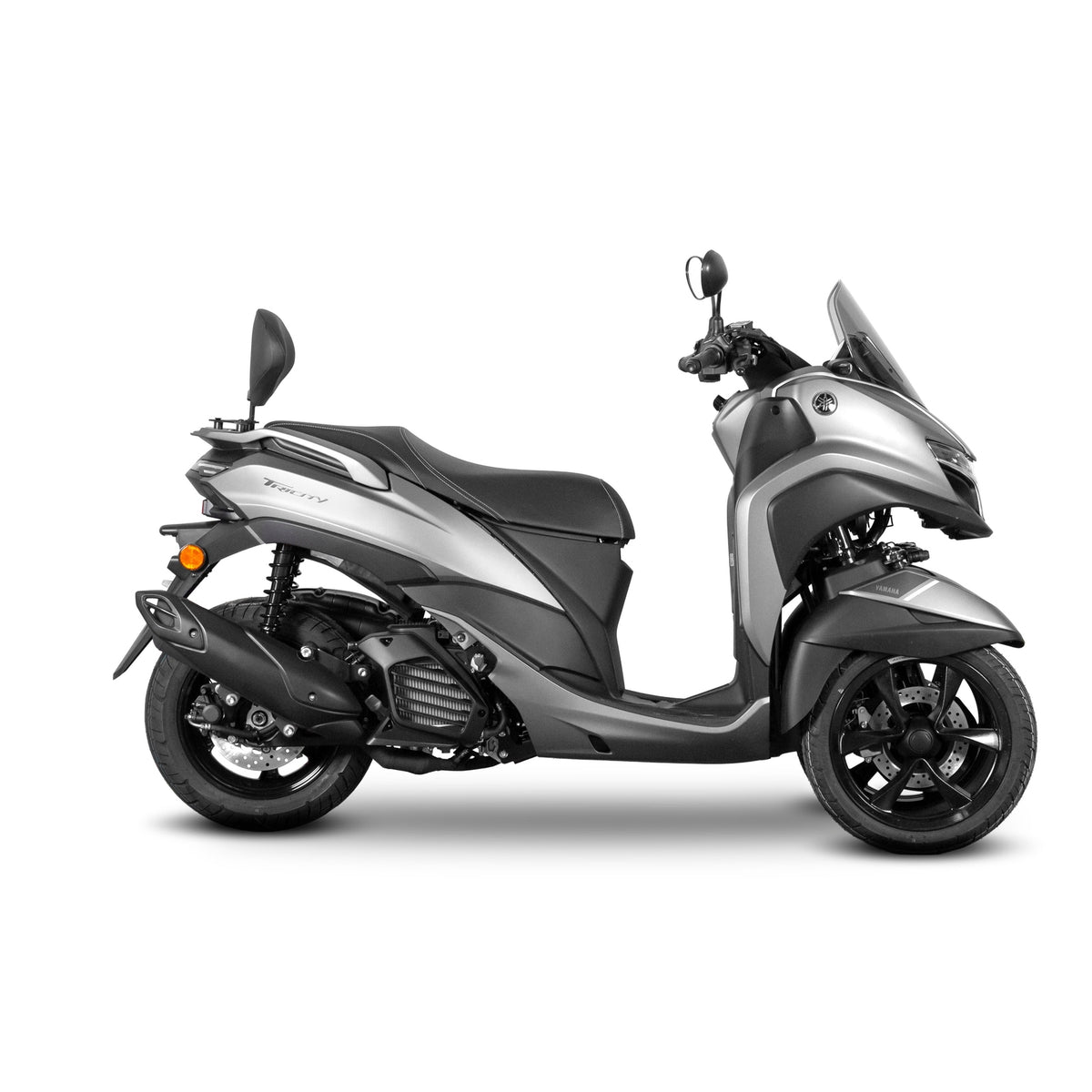 Kit Fixation Dosseret Yamaha Tricity 125 - LE PRATIQUE DU MOTARD