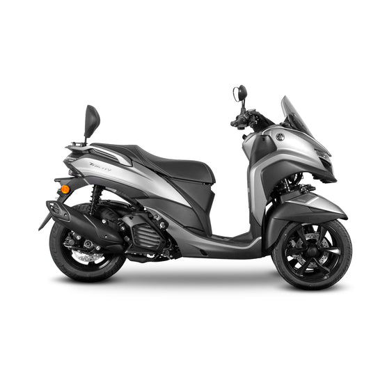 Kit Fixation Dosseret Yamaha Tricity 125 - LE PRATIQUE DU MOTARD