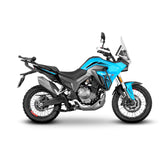 Fixation pour Top Case Morbidelli T502X - LE PRATIQUE DU MOTARD