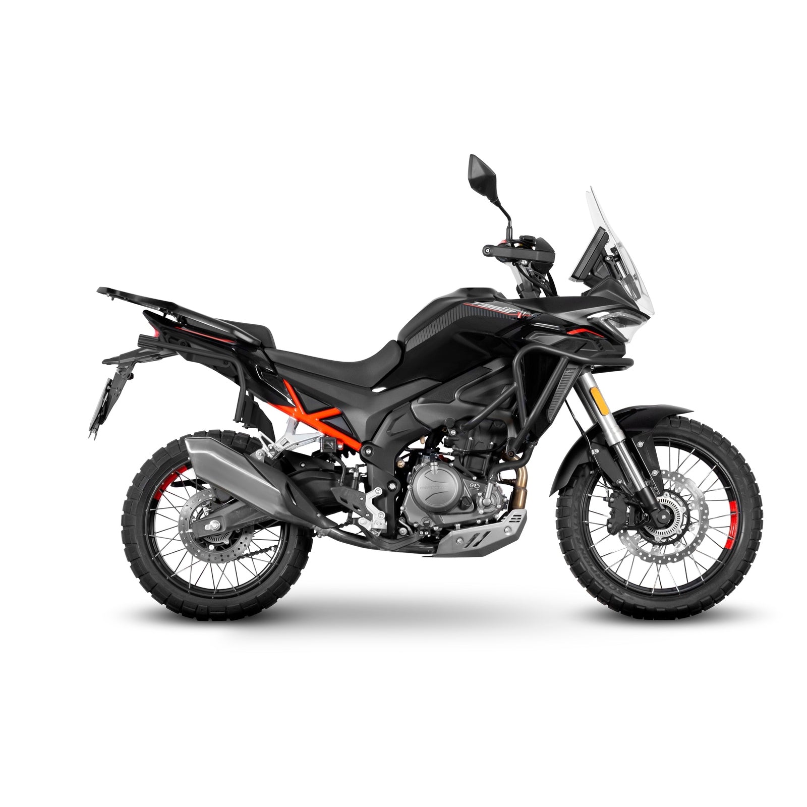 3P System Fixation Latérale Morbidelli T352X - LE PRATIQUE DU MOTARD