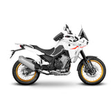 Fixation Click System K0ve 800 X Gt - LE PRATIQUE DU MOTARD