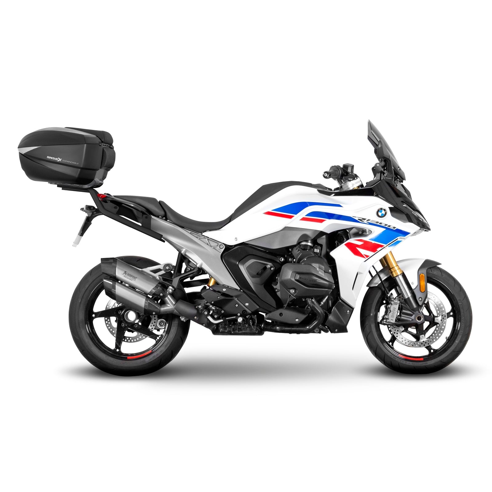Fixation pour Top Case R1300 R/RS - LE PRATIQUE DU MOTARD