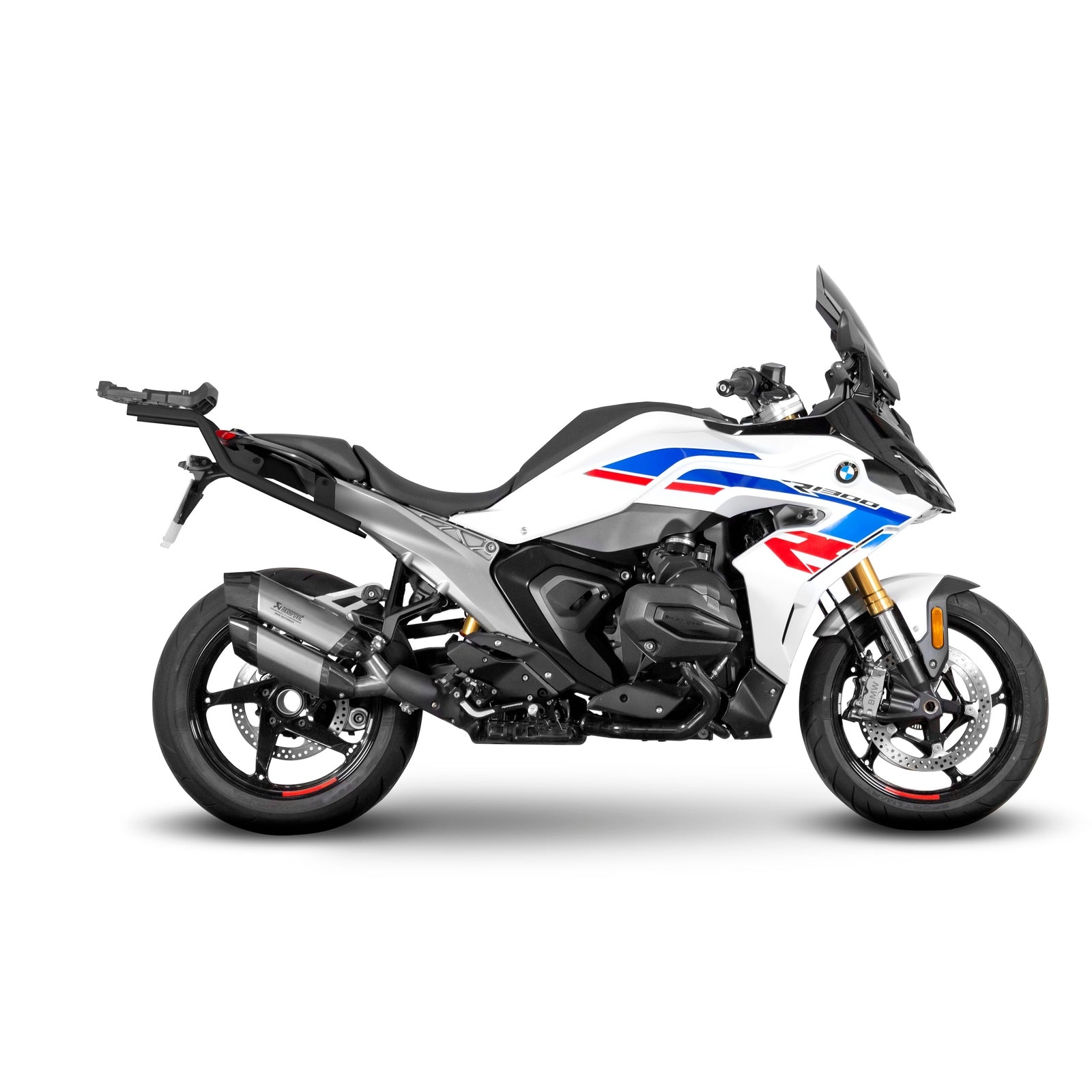 Fixation pour Top Case R1300 R/RS - LE PRATIQUE DU MOTARD
