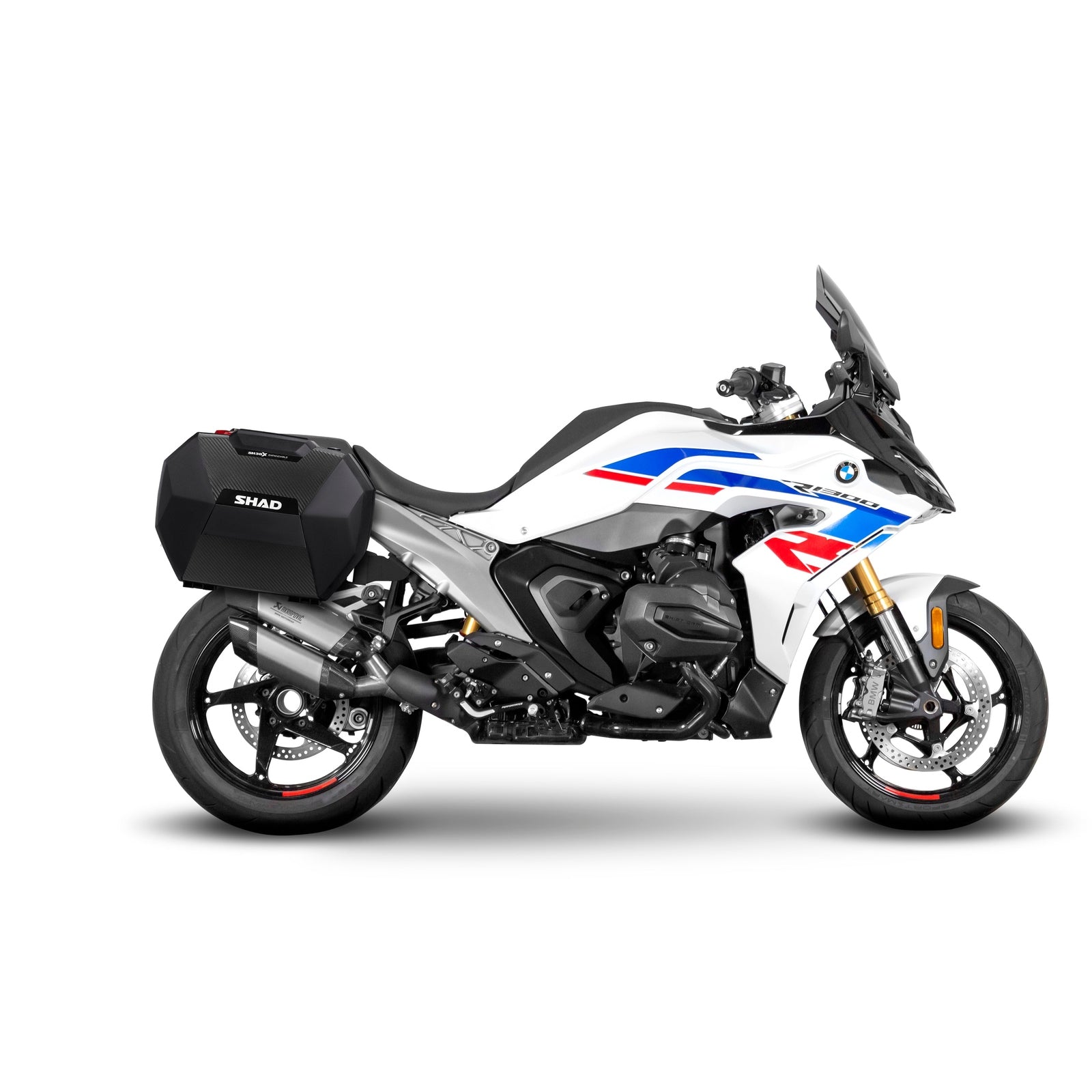 3P System Fixation Latérale BMW R1300 R/RS - LE PRATIQUE DU MOTARD