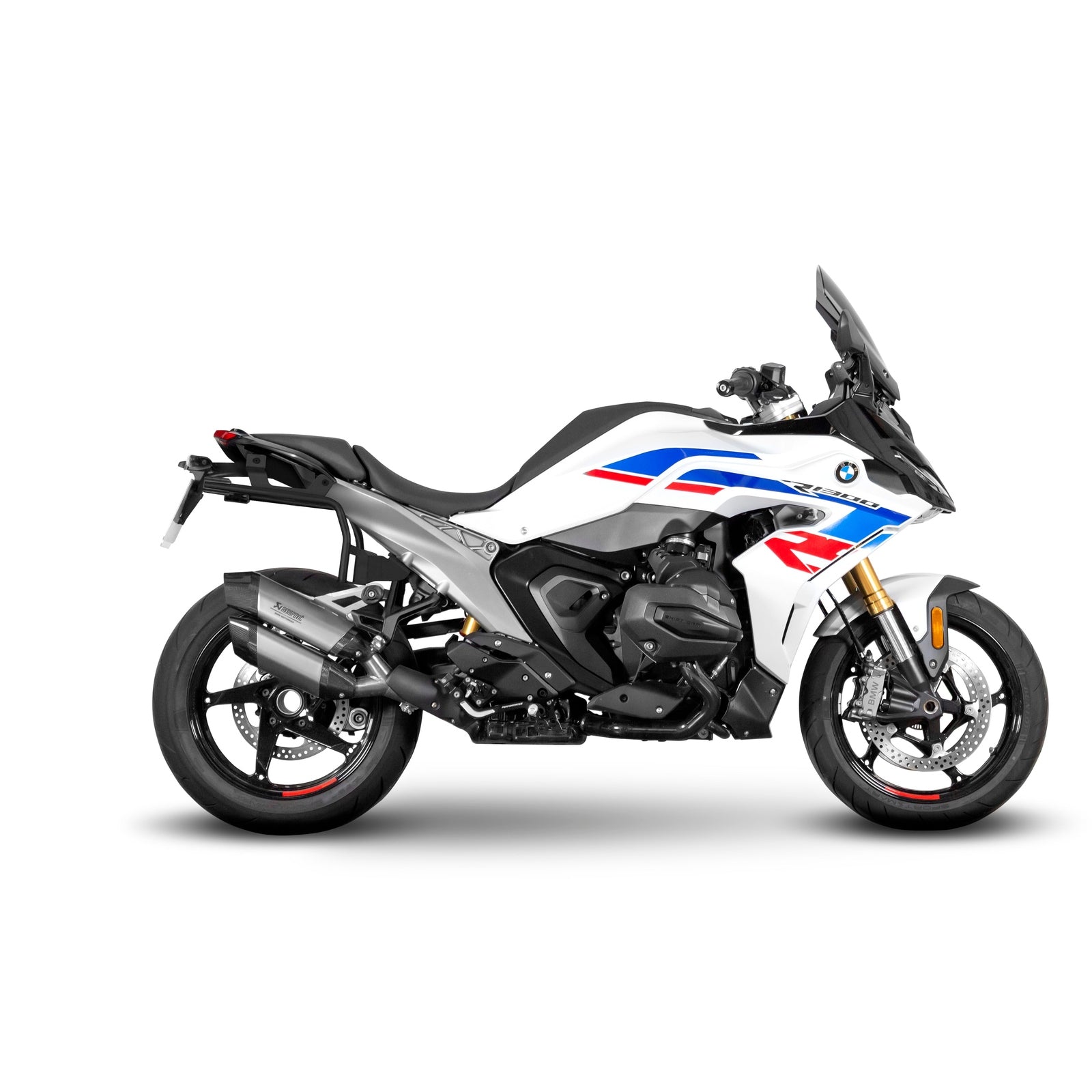 3P System Fixation Latérale BMW R1300 R/RS - LE PRATIQUE DU MOTARD