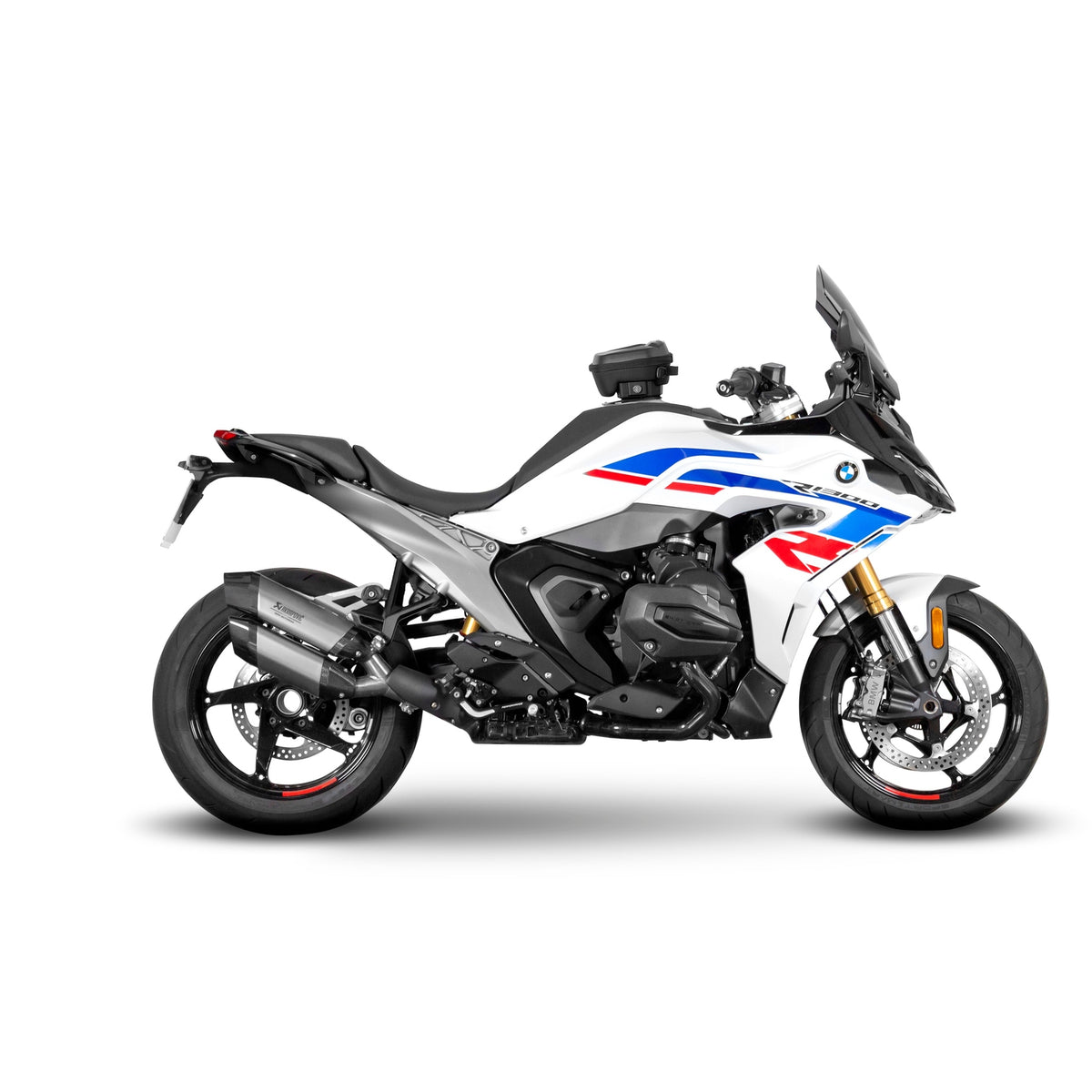 Fixation Click System BMW R1300R/RS - LE PRATIQUE DU MOTARD