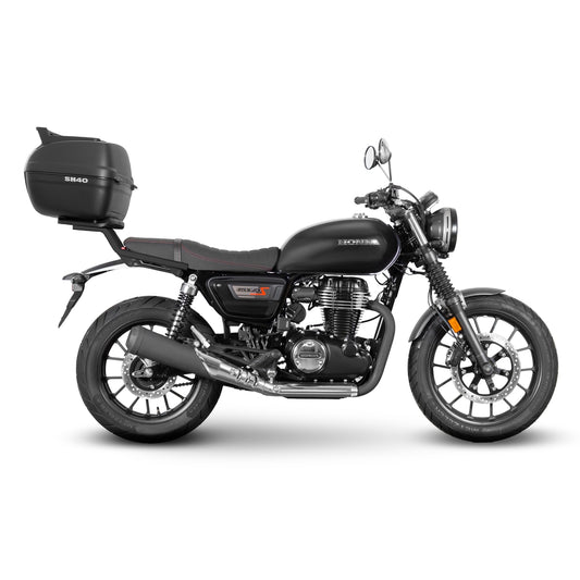Fixation pour Top Case Honda Gb 350 S - LE PRATIQUE DU MOTARD