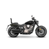 Sissybar Benda Chinchilla 500 - LE PRATIQUE DU MOTARD