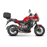 Fixation pour Top Case Cyclone Rx 650/RX6 - LE PRATIQUE DU MOTARD