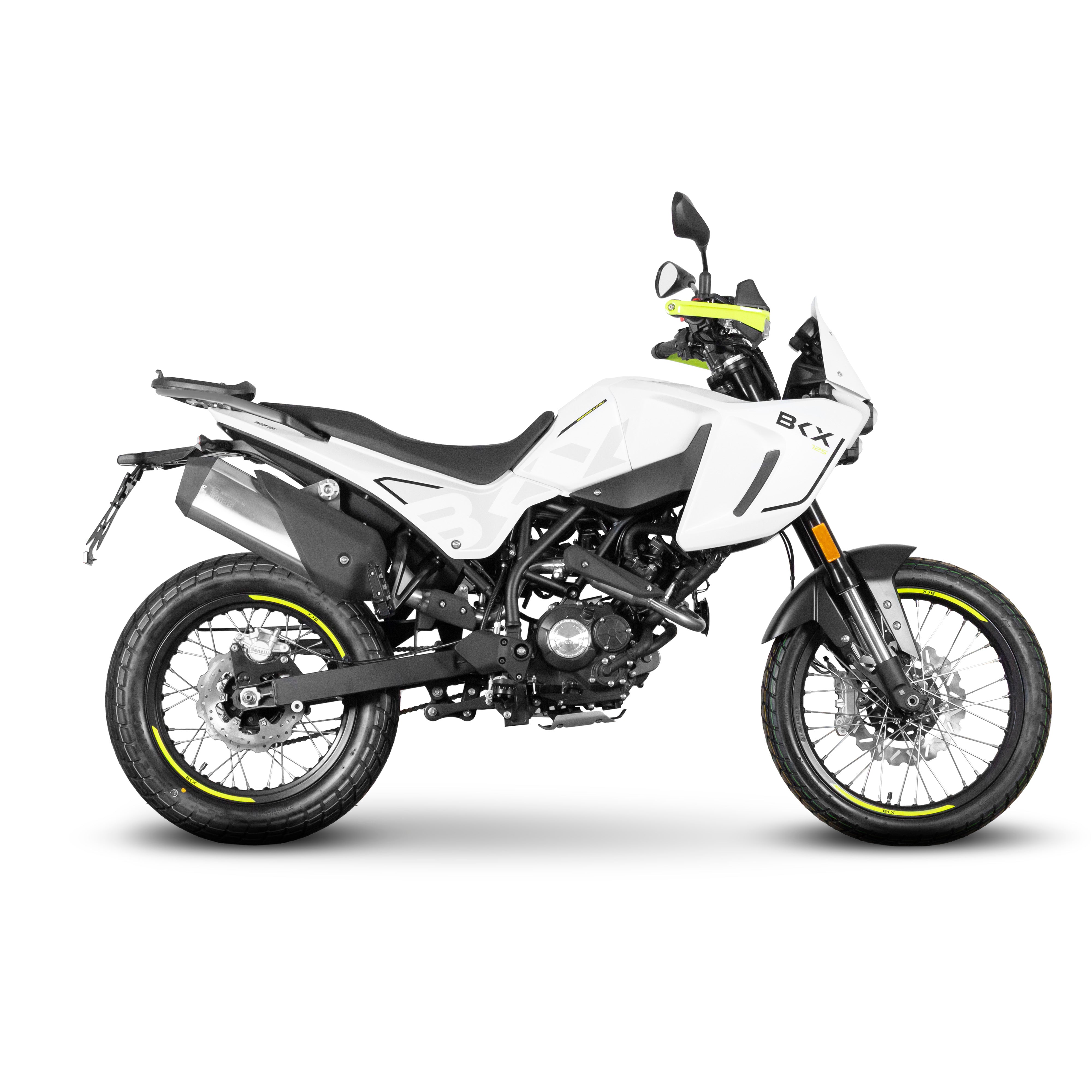 Fixation pour Top Case Benelli Bkx 125/S - LE PRATIQUE DU MOTARD