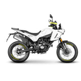 Fixation pour Top Case Benelli Bkx 125/S - LE PRATIQUE DU MOTARD