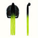 Yellow green