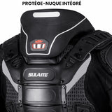 Gilet Protection Moto Route Été - LE PRATIQUE DU MOTARD