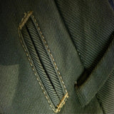 Pantalon/jeans moto homme Armalith/Kevlar | Homologué AAA | Chino Riviera kaki - LE PRATIQUE DU MOTARD