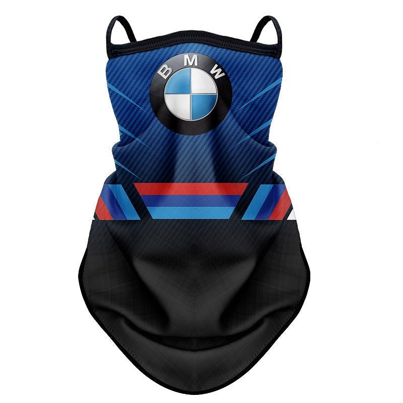 Tour de Cou Ice - Silk Motorsport | BMW UPF50 - LE PRATIQUE DU MOTARD