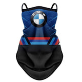 Tour de Cou Ice - Silk Motorsport | BMW UPF50 - LE PRATIQUE DU MOTARD