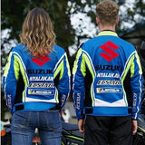 Blouson Moto 4 Saisons | Suzuki ECSTAR - LE PRATIQUE DU MOTARD
