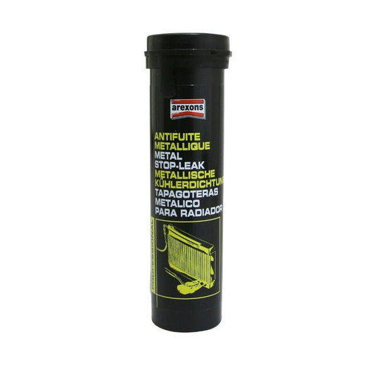 ANTI - FUITE AREXONS EN POUDRE POUR RADIATEUR METAL (25g) - LE PRATIQUE DU MOTARD