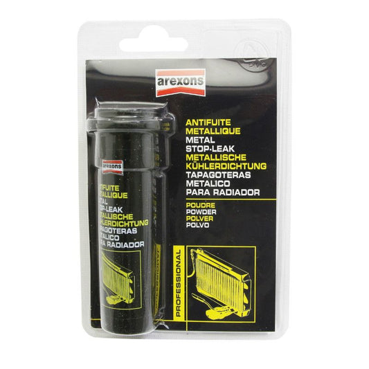 Anti-leak powder for metal radiators (25g)