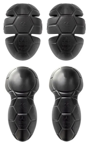 Motorcycle jacket protection kit