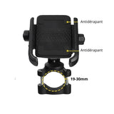Motorcycle Phone Holder - TrailNavigator