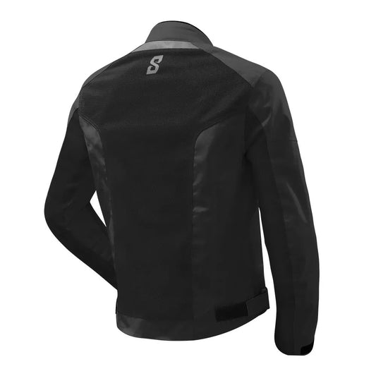 Summer Ventilated Motorcycle Jacket + Waterproof Lining
