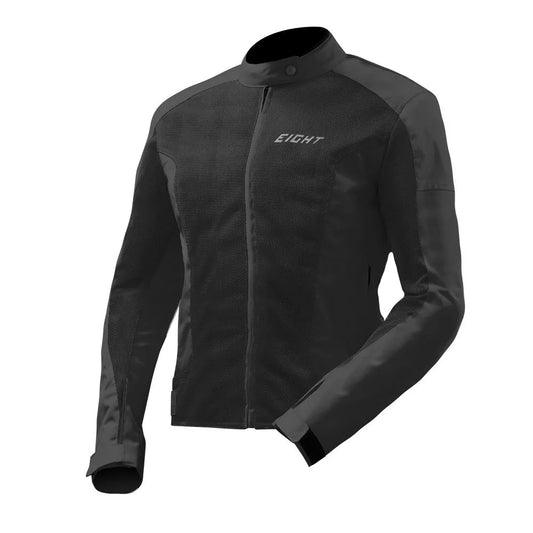 Summer Ventilated Motorcycle Jacket + Waterproof Lining