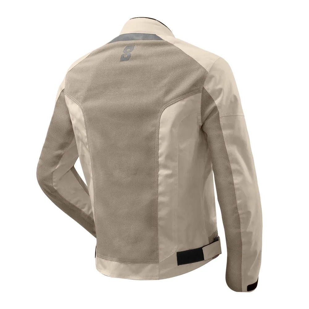 Blouson moto été femme Homologué - Aérow Flow - LE PRATIQUE DU MOTARD