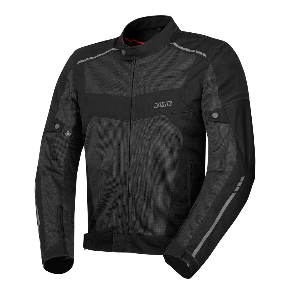 Blouson Moto Été Homme R - COOLER – Sécurité & Fraîcheur - LE PRATIQUE DU MOTARD