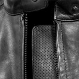 Blouson cuir Moto Femme FELINE™ -  Cuir Haut de Gamme & Protection CE