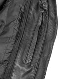 Blouson cuir Moto Femme FELINE™ -  Cuir Haut de Gamme & Protection CE