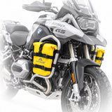Motorcycle saddlebag