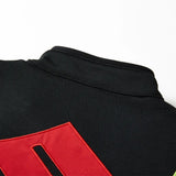 Blouson Moto Été | Suzuki Racing Team Noir - LE PRATIQUE DU MOTARD