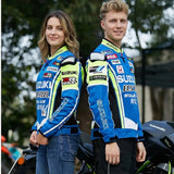 Blouson Moto 4 Saisons | Suzuki ECSTAR - LE PRATIQUE DU MOTARD