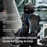 Blouson Moto 4 Saisons + Pantalon assorti | SLT06 - LE PRATIQUE DU MOTARD