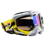 Masque moto cross - VR - TIGER - LE PRATIQUE DU MOTARD