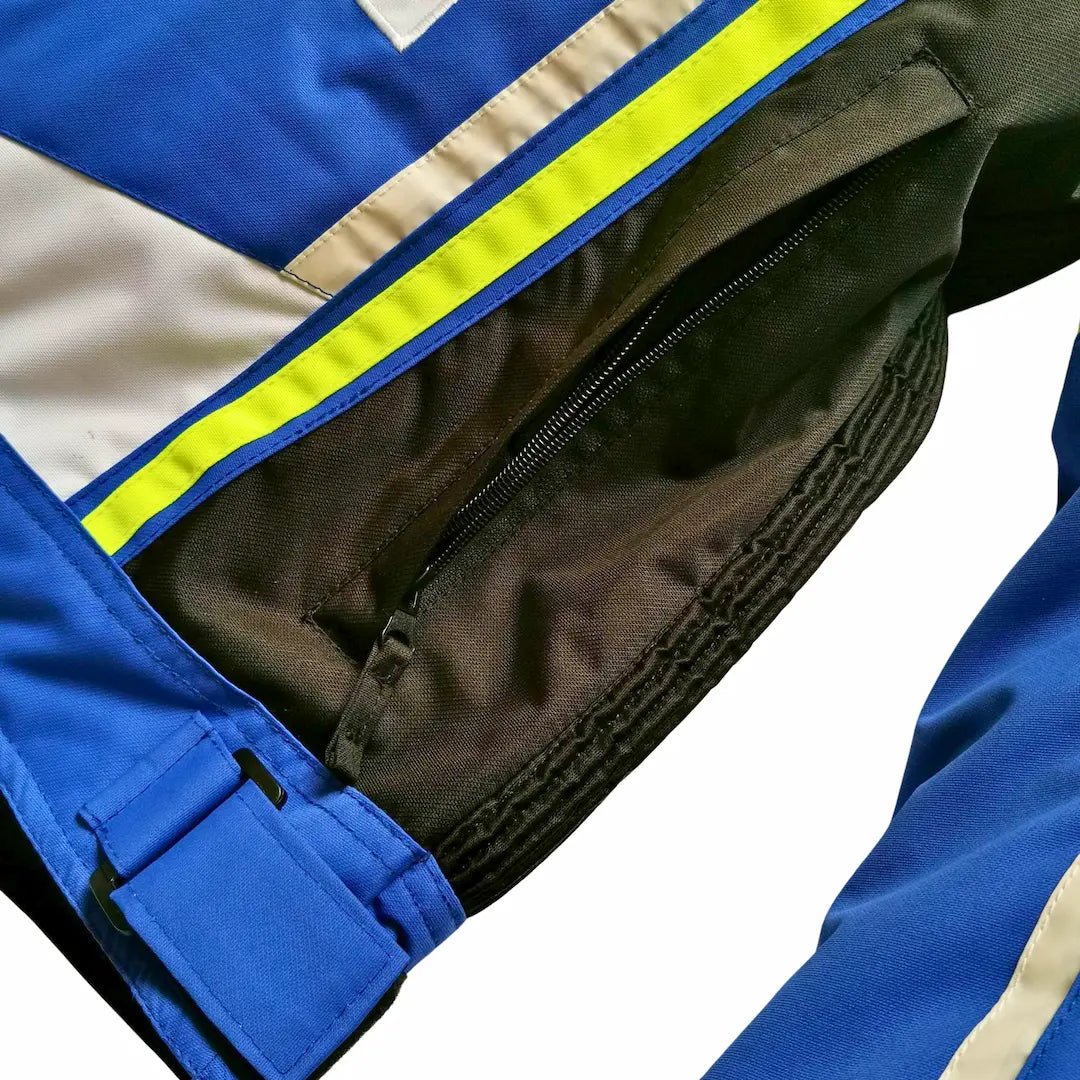 Blouson Moto 4 Saisons | Suzuki ECSTAR MotoGP - LE PRATIQUE DU MOTARD
