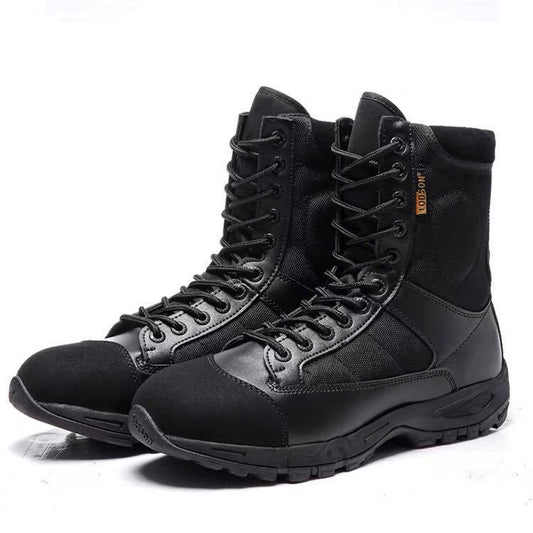 Bottes de motard gendarmerie - Le Pratique du Motard