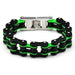 Black/Green
