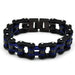 Black/Blue